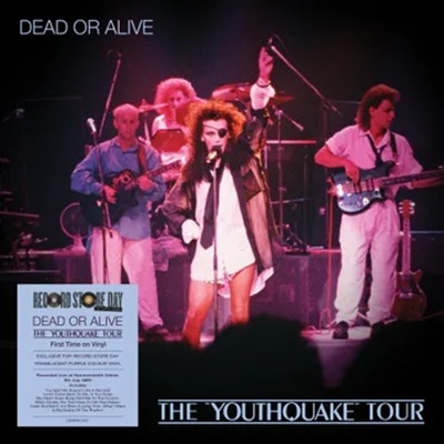Youthquake Tour 【2026 RECORD STORE DAY 限定盤】(透明パープル