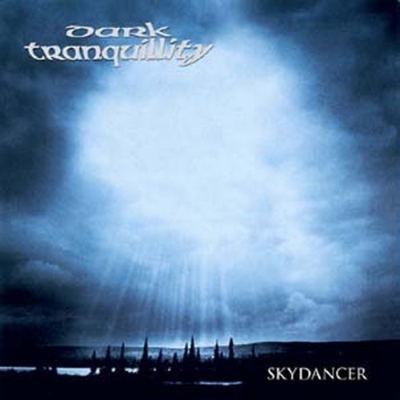 Skydancer (Black / Blue Swirl Vinyl) : Dark Tranquillity