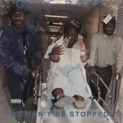 中古:盤質B】 We Can't Be Stopped : Geto Boys | HMV&BOOKS online