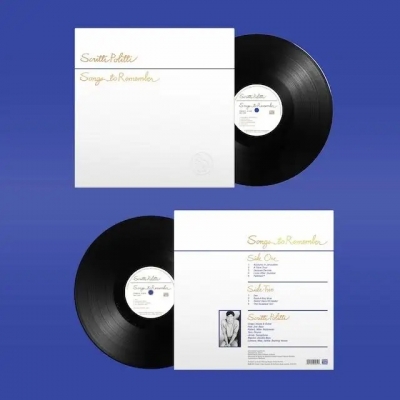 Songs To Remember (帯付/アナログレコード) : Scritti Politti