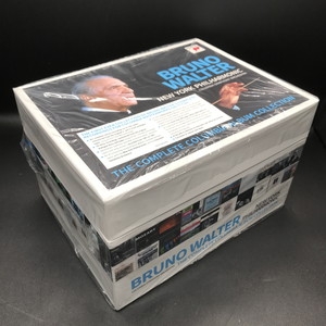 中古:盤質AB】 ブルーノ・ワルター／ザ・コンプリート・コロンビア