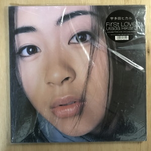中古:盤質B】 First Love : 宇多田ヒカル | HMV&BOOKS online - TOJT24141