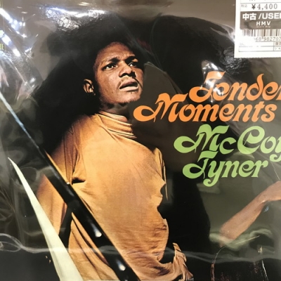 希少見本盤 マッコイ・タイナー テンダー・モーメンツ GXK8068 キング 中古:盤質B】 テンダー・モーメンツ : McCoy Tyner | HMV&BOOKS online