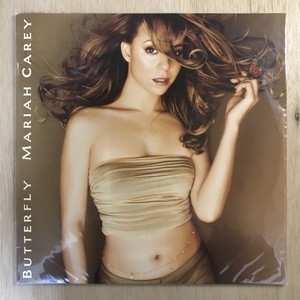 中古:盤質B】 Butterfly : Mariah Carey | HMV&BOOKS online - 4885371