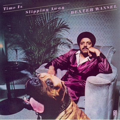 Time Is Slipping Away (Translucent Blue Colour : Dexter Wansel