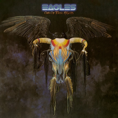One Of These Nights - Eagles LP 呪われた夜 One Of These Nights: 呪われた夜 (デラックス・エディション)(3CD+Blu