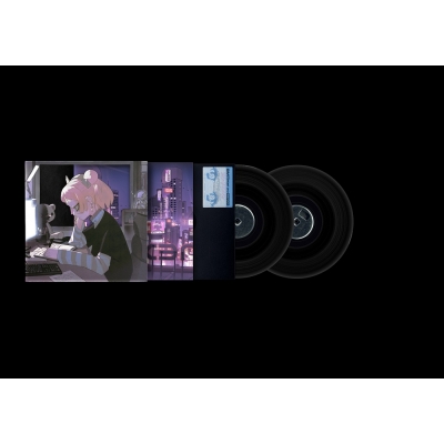 Lo-files 【2026 RECORD STORE DAY 限定盤】(リサイクルヴァイナル仕様
