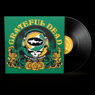On A Back Porch Vol.3 (Rsd Vinyl) : Grateful Dead | HMV&BOOKS