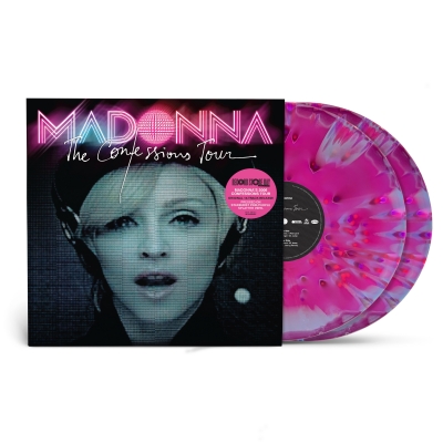 Confessions Tour (Rsd 2lp Vinyl) : Madonna | HMV&BOOKS online