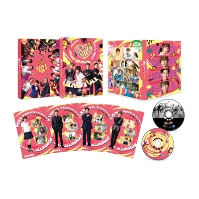 Eiga[Romantic Killer] Blu-ray Gouka Ban : ROMANTIC KILLER