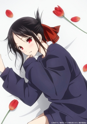 かぐや様は告らせたい 大人への階段 Blu-ray【完全生産限定版