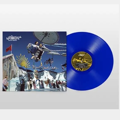 Leave Home【2026 RECORD STORE DAY 限定盤】(ブルー・ヴァイナル仕様