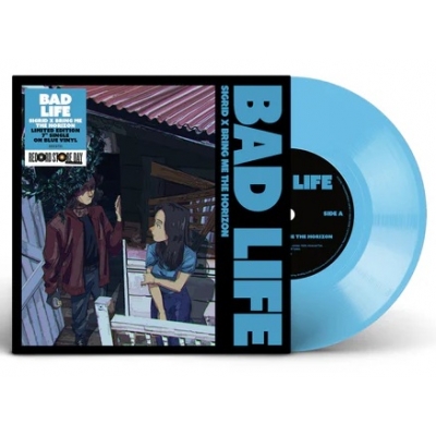 Bad Life 【2026 RECORD STORE DAY 限定盤】(ブルー・ヴァイナル仕様/7