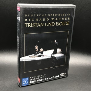 中古:盤質B】 Tristan Und Isolde: Kout / Berlingerman Opera, Kollo