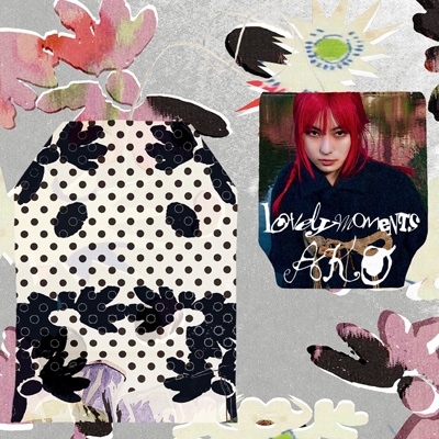 a子 lovely moments (CD+Blu-ray) 特典付き lovely moments (CD+Blu-ray) : a子 | HMV&BOOKS online - PCCA-6479