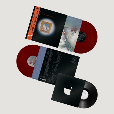 HMV店舗在庫一覧] My New Band Believe (帯付/オックスブラッド