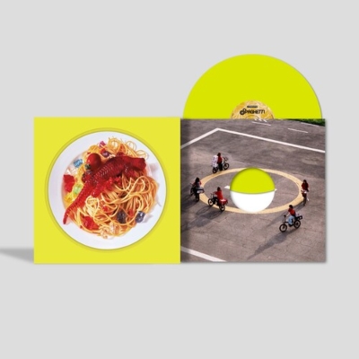 HMV店舗在庫一覧] 1st Single Album Spaghetti (イエロー・ヴァイナル