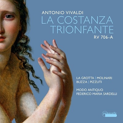 歌劇『愛と憎しみに勝つ貞節』 フェデリコ・マリア・サルデッリ