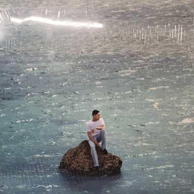 Yosea - Sea of love - アナログレコード 中古:盤質AB】 Sea of Love (ブルー・ヴァイナル仕様/アナログレコード
