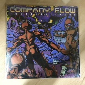 中古:盤質B】 Fun Crusher Plus : Company Flow | HMV&BOOKS online
