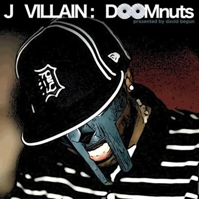 新品未開封J Villain: Doomnuts アナログレコードLP盤 レア盤 J Villain: Doomnuts (アナログレコード) : J Dilla / Mf Doom