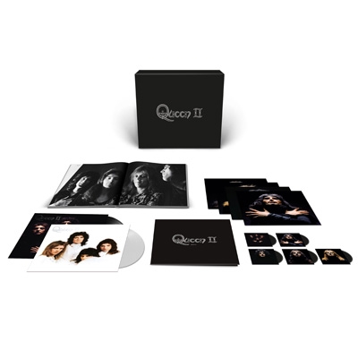 Queen II (5CD＋2LP) : QUEEN | HMV&BOOKS online - 7839742