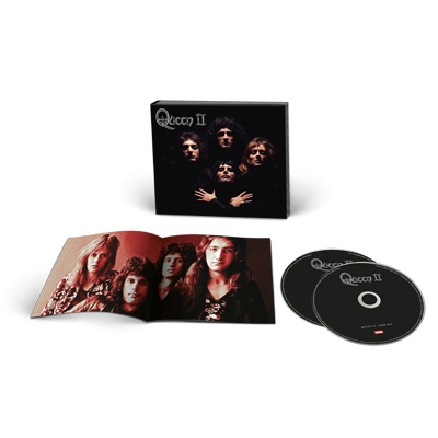 Queen II (2CD) : QUEEN | HMV&BOOKS online - 7839753