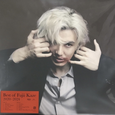 中古:盤質A】 Best Of Fujii Kaze : 藤井 風 | HMV&BOOKS online
