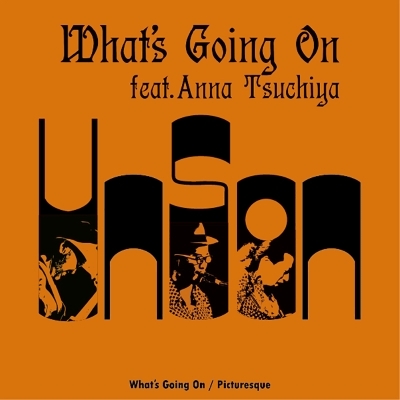 What's Going On feat.Anna Tsuchiya / Picturesque (7インチシングル
