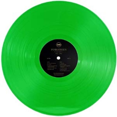 Forgeries Vol 1, 1972-1984 (Neon Green Vinyl) : 16 | HMV&BOOKS