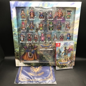 USED:Cond.A] 【Nintendo Switch】ドラゴンクエストIII そして伝説へ