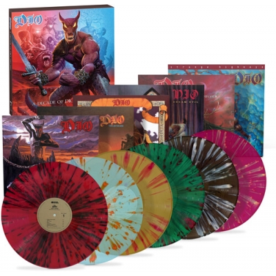 Decade Of Dio: 1983-1993 : Dio | HMV&BOOKS online - 780504