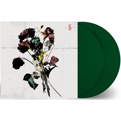 HMV店舗在庫一覧] Ei8ht (2枚組アナログレコード) : Shinedown