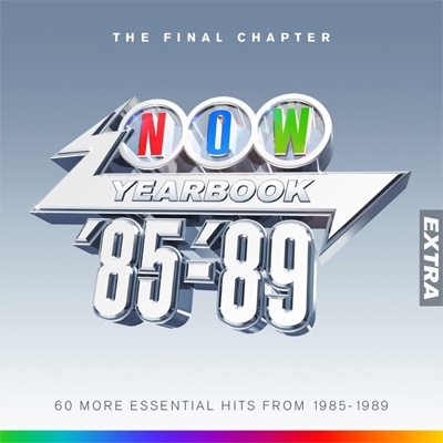 NOW -Yearbook Extra 1985-1989: The Final Chapter (3CD) : NOW