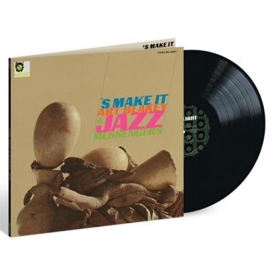 S Make It (180グラム重量盤レコード/Verve Vault) : Art Blakey