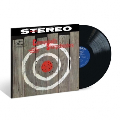 Cannonball's Sharpshooters (180グラム重量盤レコード/Verve Vault
