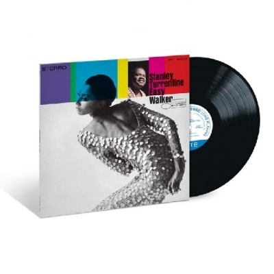 Easy Walker (180グラム重量盤レコード/CLASSIC VINYL) : Stanley