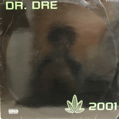 中古:盤質B 】 Chronic 2001 (2枚組アナログレコード) : Dr Dre