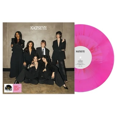 KATSEYE「Touch / Gabriela」〈12”シングルレコード〉 Touch / Gabriela【2026 RECORD STORE DAY 限定盤】 (カラーヴァイナル