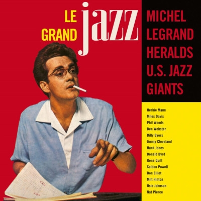 HMV店舗在庫一覧] Legrand Jazz【2026 RECORD STORE DAY 限定盤