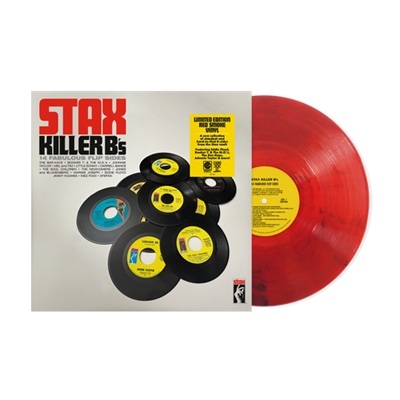 HMV店舗在庫一覧] Stax Killer B's【2026 RECORD STORE DAY 限定盤