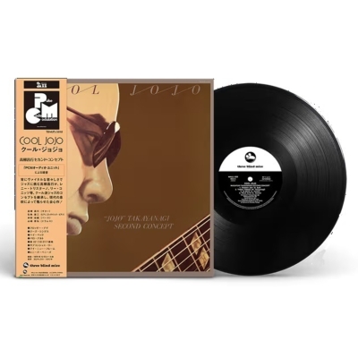 クール・ジョジョ【完全生産限定盤】（帯付/180グラム重量盤レコード