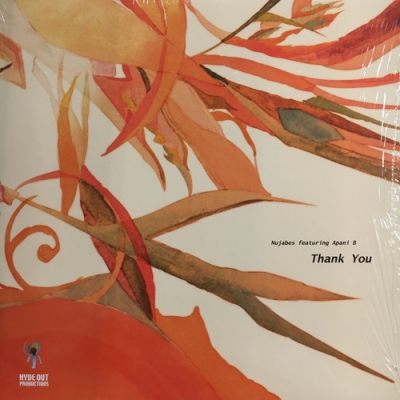 中古:盤質AB】 Thank You : Nujabes | HMV&BOOKS online - HOR043