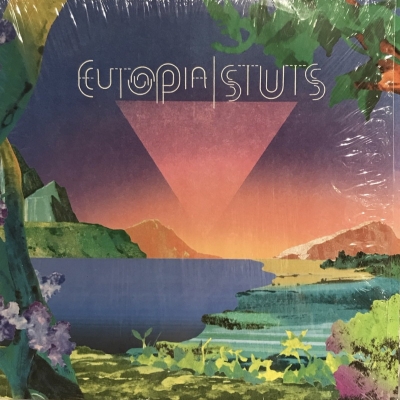 中古:盤質B】 Eutopia (2枚組アナログレコード) : STUTS | HMV&BOOKS