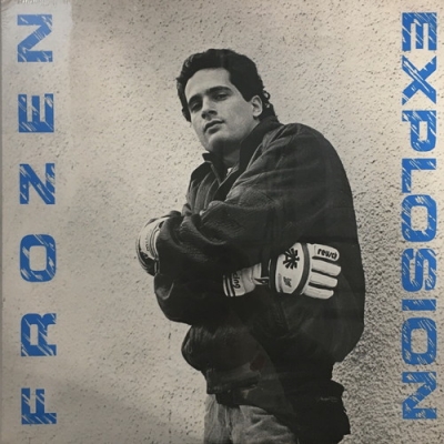 美品USオリジナル！FROZEN / EXPLOSION 中古:盤質S】 Frozen Explosion : Frozen Explosion | HMV&BOOKS