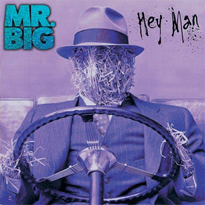 Hey Man (30周年記念盤)＜ハイブリッドSACD＞ : MR.BIG | HMV&BOOKS