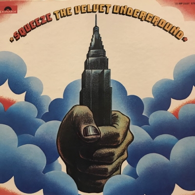 中古:盤質B】 スクゥイーズ : Velvet Underground | HMV&BOOKS online 