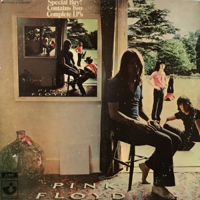 中古:盤質B】 Ummagumma : Pink Floyd | HMV&BOOKS online - STBB388