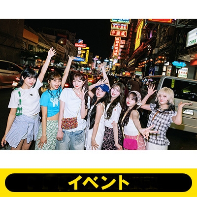 5冊券＜福山梨乃＞イベント応募抽選》CANDY TUNE 3rd Anniversary写真