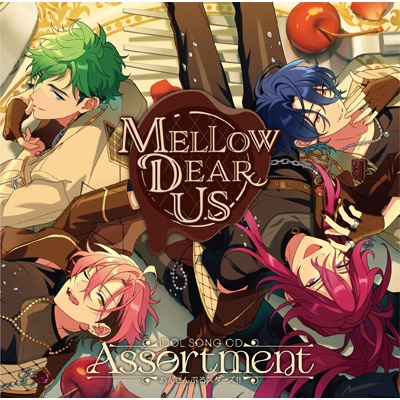 あんさんぶるスターズ CD 48枚　まとめ売り あんさんぶるスターズ!! IDOL SONG CD「Assortment」MELLOW DEAR US
